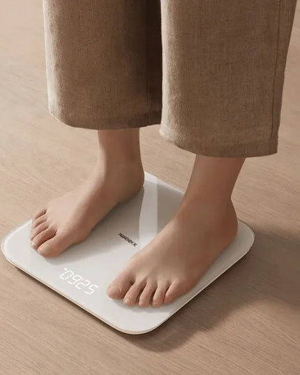 Išmaniosios vonios svarstyklės Xiaomi Mi Smart Scale S200 – baltos