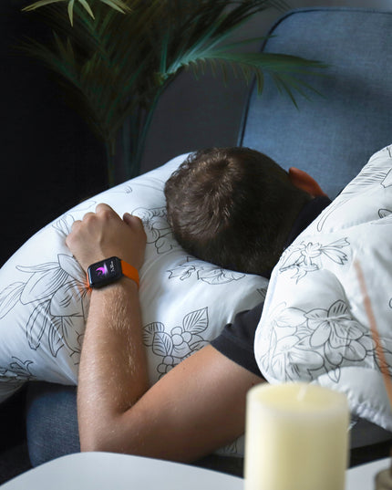 Universalus išmanusis laikrodis SMART BLACK SPORT