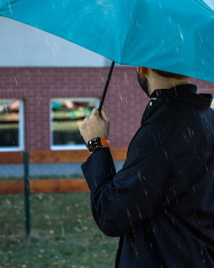 Universalus išmanusis laikrodis SMART BLACK SPORT