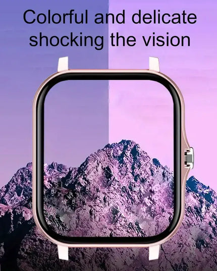 Išmanusis Laikrodis Y13 – Skambinimas ir Fitneso Stebėjimas Android ir iOS Telefonams