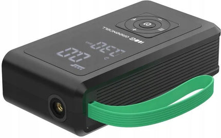 Išorinė baterija, automobilinis paleidiklis ir kompresorius Green Cell PowerBoost Air 8000mAh