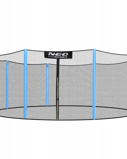 Išorinis apsauginis tinklas 404 cm 13FT Neo-Sport trampolinui