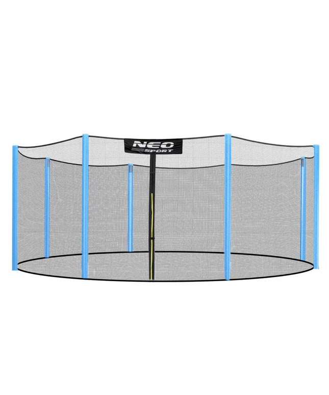 Išorinis apsauginis tinklas 404 cm 13FT Neo-Sport trampolinui