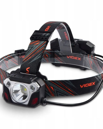 Itin galingas Videx LED galvos žibintas 20W 1400lm 6500K