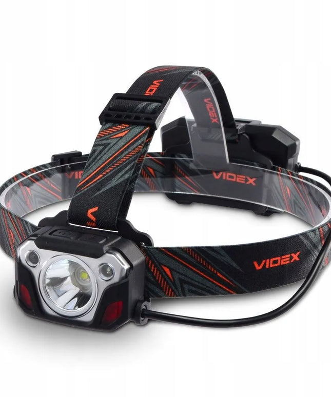 Itin galingas Videx LED galvos žibintas 20W 1400lm 6500K
