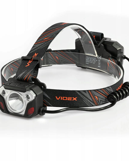 Itin galingas Videx LED galvos žibintas 20W 1400lm 6500K