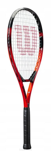 Jaunimo teniso raketė Wilson Pro Staff Precision JR 25" - paruošta žaisti