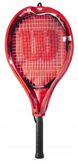 Jaunimo teniso raketė Wilson Pro Staff Precision JR 25" - paruošta žaisti