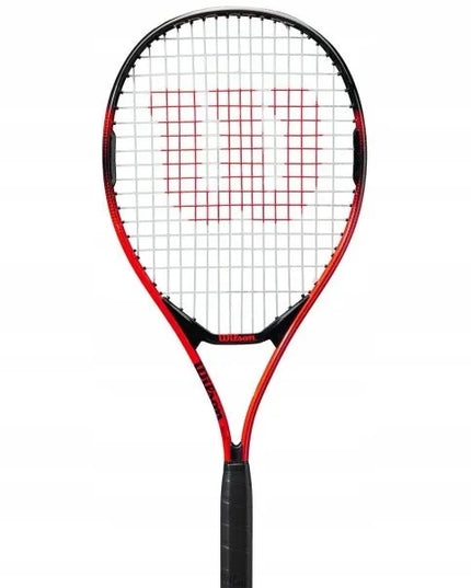 Jaunimo teniso raketė Wilson Pro Staff Precision JR 25" - paruošta žaisti