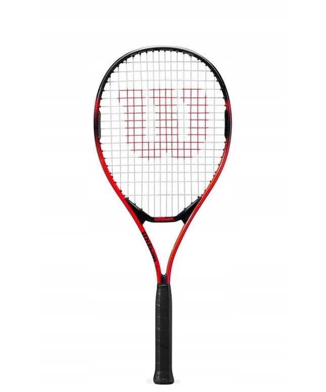 Jaunimo teniso raketė Wilson Pro Staff Precision JR 25" - paruošta žaisti