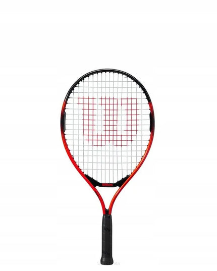 Jauniunio teniso raketė Wilson Pro Staff Precision JR 21" - užtempta