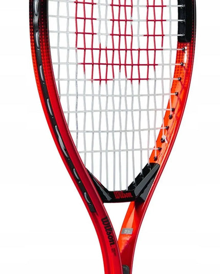 Jauniunio teniso raketė Wilson Pro Staff Precision JR 21" - užtempta