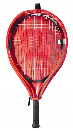 Jauniunio teniso raketė Wilson Pro Staff Precision JR 21" - užtempta