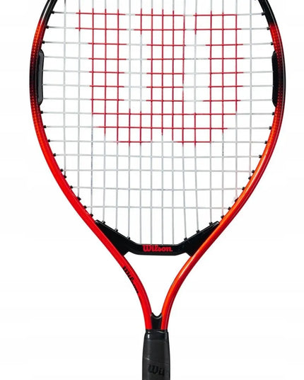Jauniunio teniso raketė Wilson Pro Staff Precision JR 21" - užtempta