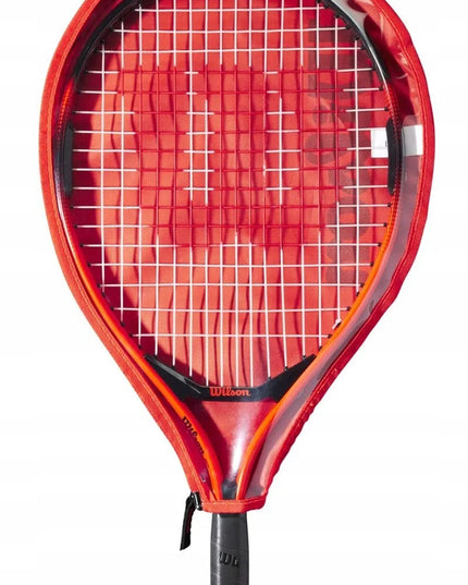 Jauniunio teniso raketė Wilson Pro Staff Precision JR 21" - užtempta