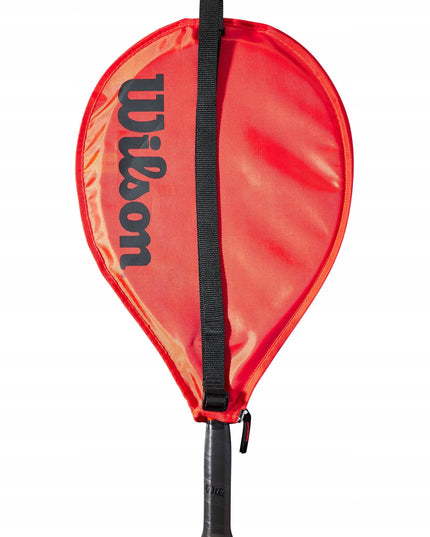 Jauniunio teniso raketė Wilson Pro Staff Precision JR 21" - užtempta