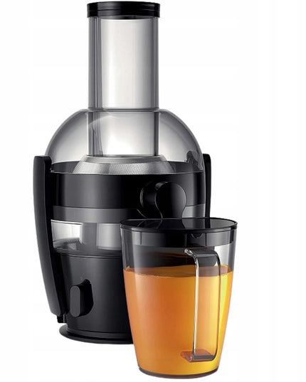 Jučiaspaudė Philips HR1856/70, 800W, 2L talpos, juoda