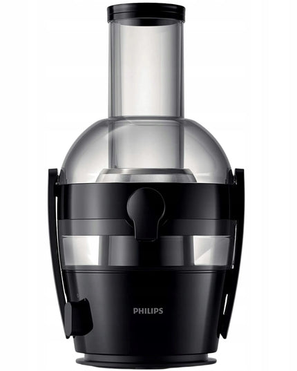 Jučiaspaudė Philips HR1856/70, 800W, 2L talpos, juoda