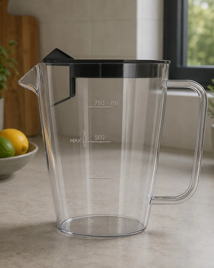 Jučiaspaudė Philips HR1856/70, 800W, 2L talpos, juoda