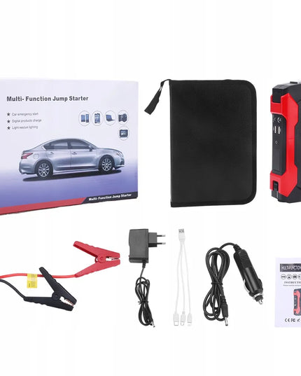JUMP STARTER 800A POWERBANK 28000MAH 12V KD5491