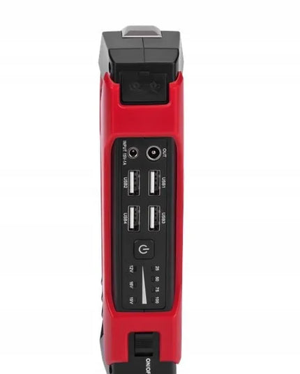 JUMP STARTER 800A POWERBANK 28000MAH 12V KD5491