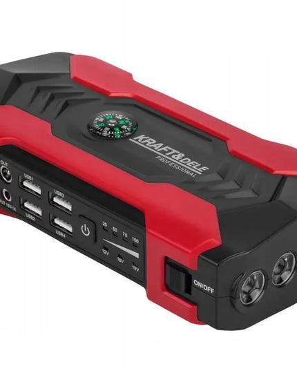 JUMP STARTER 800A POWERBANK 28000MAH 12V KD5491