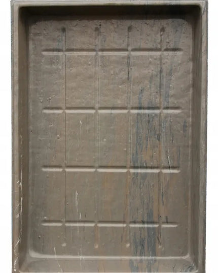 Kačių letenėlių dezinfekcijos padėklas 65x45cm