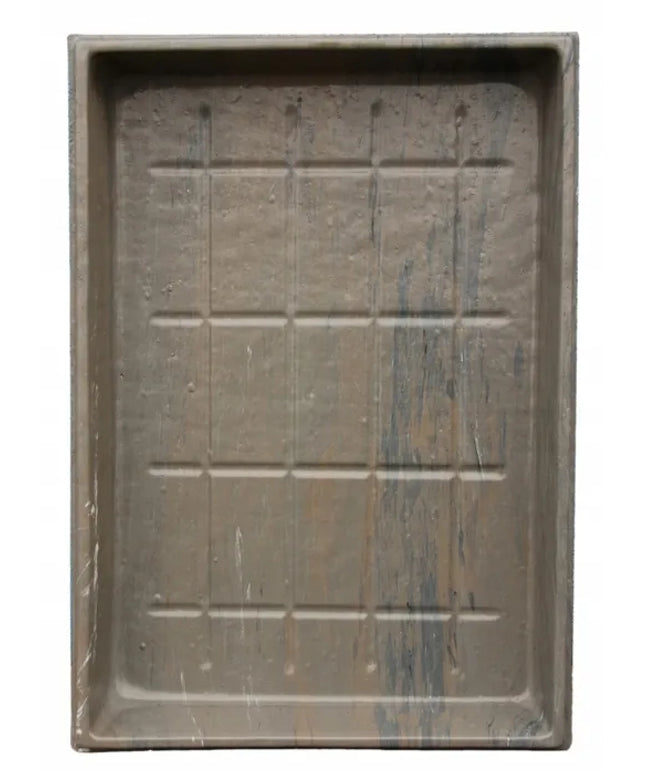 Kačių letenėlių dezinfekcijos padėklas 65x45cm