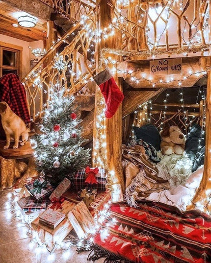 Kalėdinės girliandos 1000 LED lemputės 72 m šaltai baltos spalvos vidaus ir lauko dekoracijoms