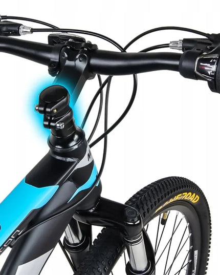 Kalnų dviratis 26 colių MalTrack Shimano Team 18 pavarų diskiniai stabdžiai