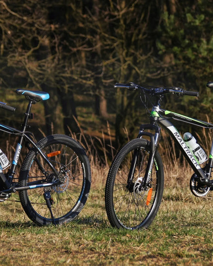 Kalnų dviratis 26 colių MalTrack Shimano Team 18 pavarų diskiniai stabdžiai