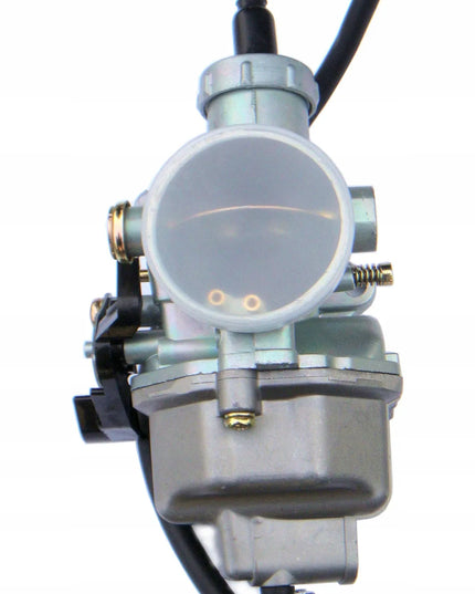 Karbiuratorius ATV 200 250 PZ30 BASHAN SHINERAY LONCIN Martinelli