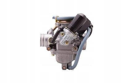 Karbiuratorius GY6 ir ATV 125CC 4T P.22 mm Moretti