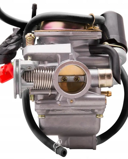 Karbiuratorius GY6 ir ATV 125CC 4T P.22 mm Moretti