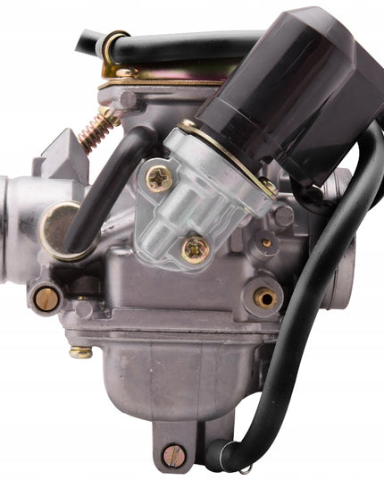 Karbiuratorius GY6 ir ATV 125CC 4T P.22 mm Moretti