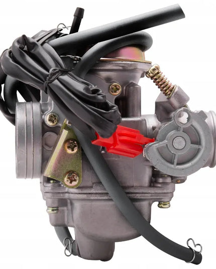 Karbiuratorius GY6 ir ATV 125CC 4T P.22 mm Moretti