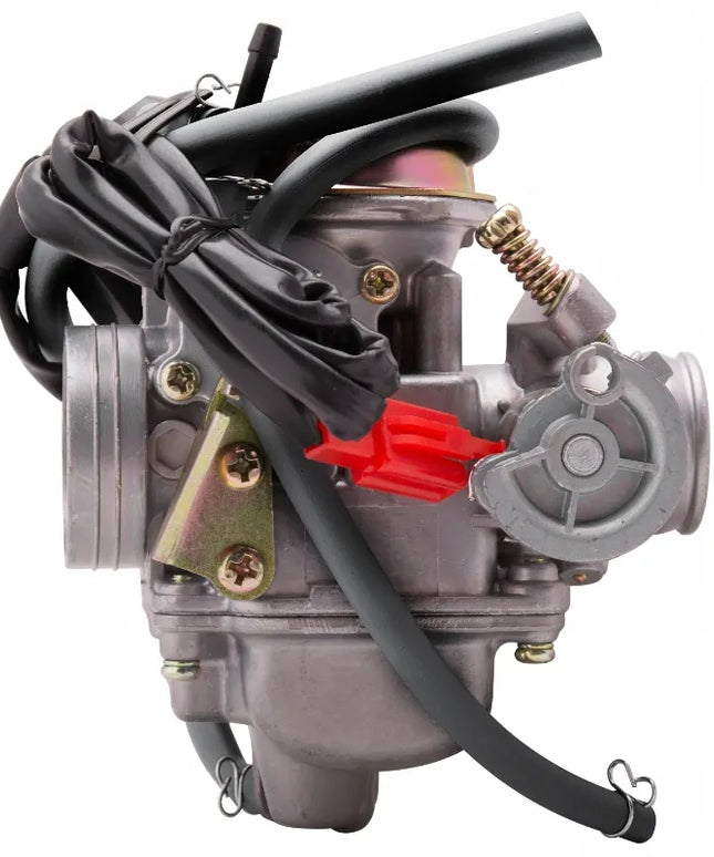Karbiuratorius GY6 ir ATV 125CC 4T P.22 mm Moretti
