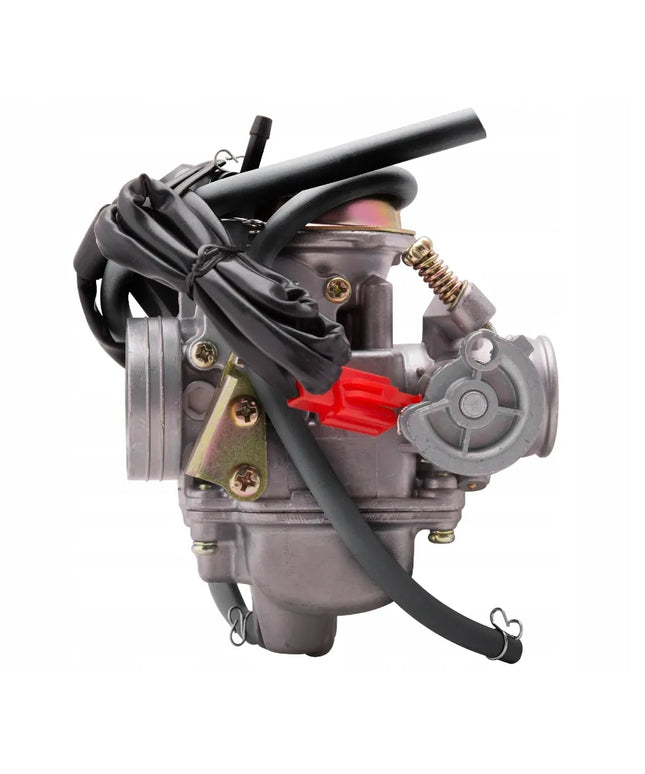 Karbiuratorius GY6 ir ATV 125CC 4T P.22 mm Moretti