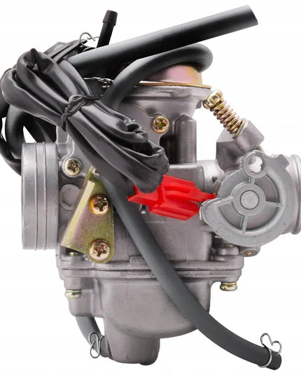 Karbiuratorius GY6 ir ATV 125CC 4T P.22 mm Moretti