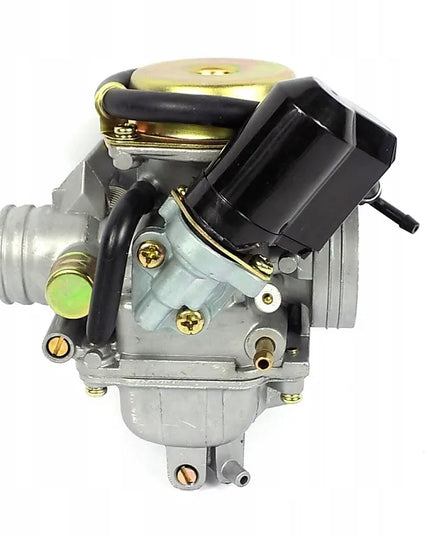 Karbiuratorius GY6 ir ATV 150CC 4T P.22 mm Moretti