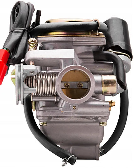 Karbiuratorius GY6 ir ATV 150CC 4T P.22 mm Moretti