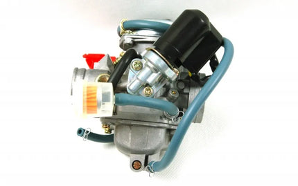 Karbiuratorius GY6 ir ATV 150CC 4T P.22 mm Moretti
