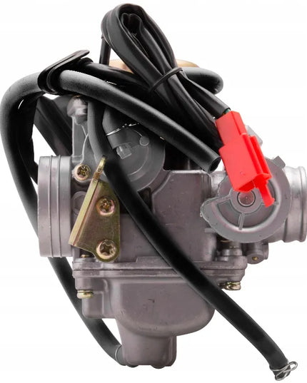 Karbiuratorius GY6 ir ATV 150CC 4T P.22 mm Moretti