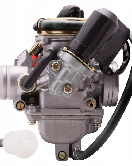 Karbiuratorius GY6 ir ATV 150CC 4T P.22 mm Moretti