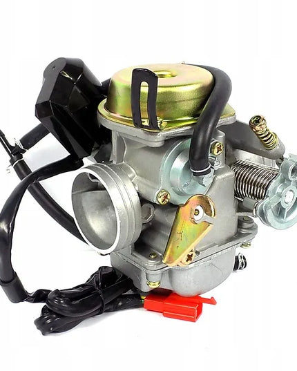 Karbiuratorius GY6 ir ATV 150CC 4T P.22 mm Moretti