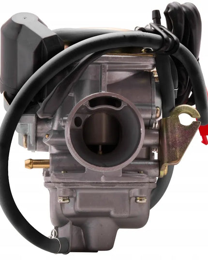 Karbiuratorius GY6 ir ATV 150CC 4T P.22 mm Moretti