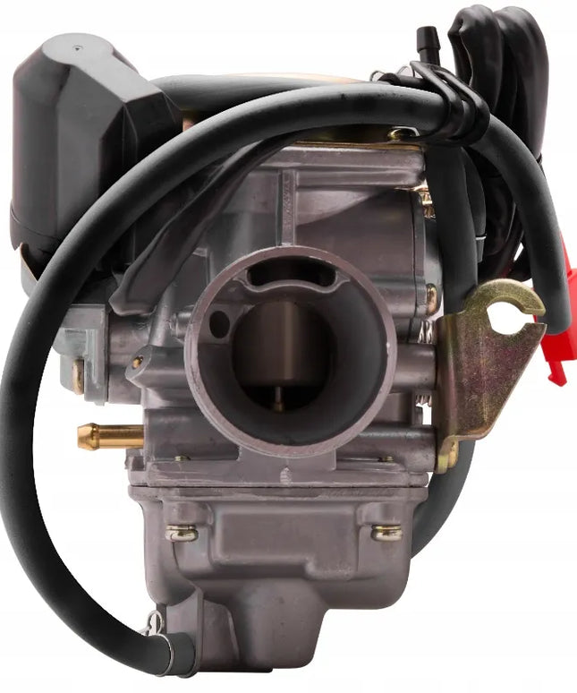 Karbiuratorius GY6 ir ATV 150CC 4T P.22 mm Moretti