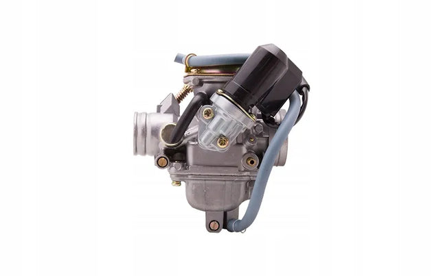 Karbiuratorius motoroleriui 4T GY6 125 150 Benzer Motobi Ventus Martinelli