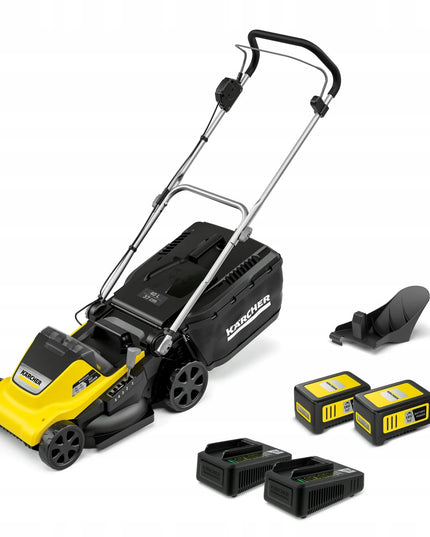 Kärcher LMO 4-18 Dual Battery Set