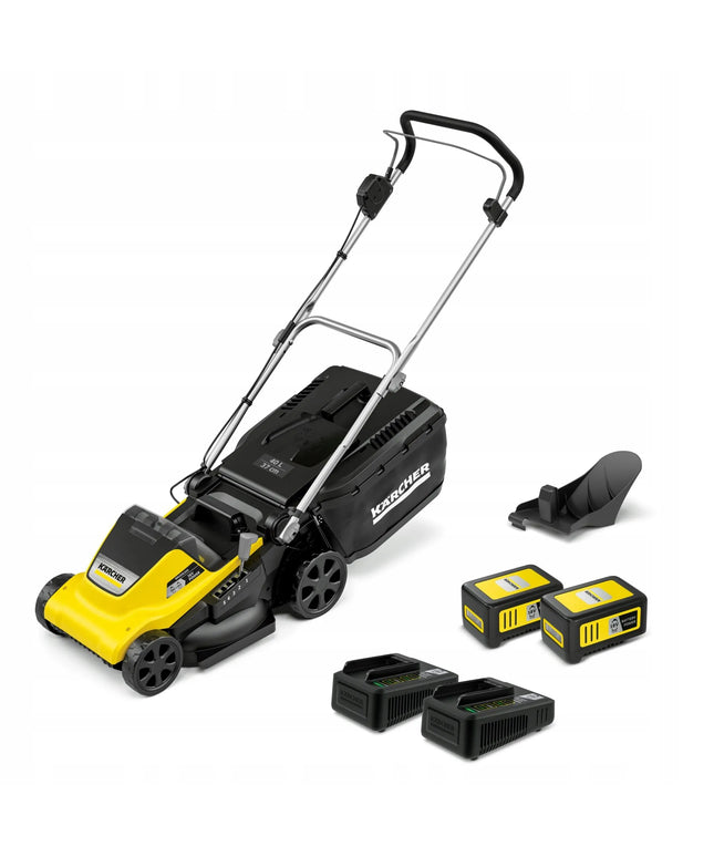Kärcher LMO 4-18 Dual Battery Set